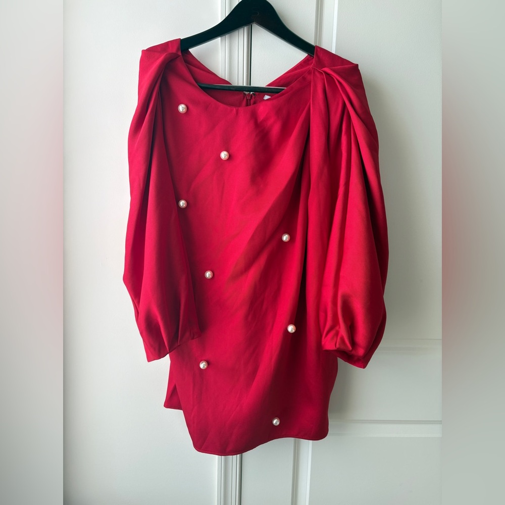 Maison Amory On A Whimsy Dress